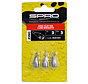 Zinc Clip-On Lure Weights (3stuks)