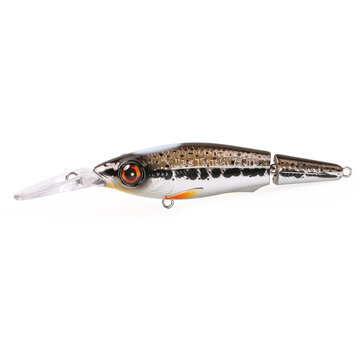 SPRO Iris Twitchy Jointed HL (7,5cm) (8,5gr)