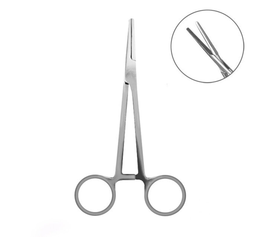 Straight Forceps (15cm)