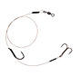 HD Baitf Rig 1 Treble + 1 Sliding Single Hook