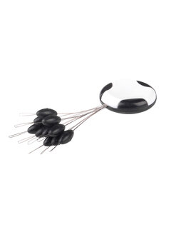 SPRO Rubber Stopper (20stuks)