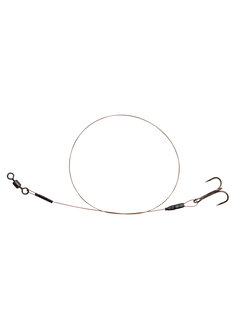 SPRO 7x7 Doodaas Onderlijn Dreg (30cm)