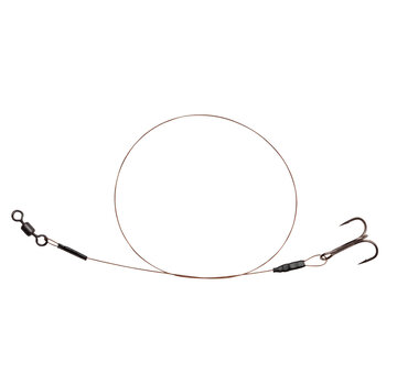 SPRO 7x7 Doodaas Onderlijn Dreg (30cm)