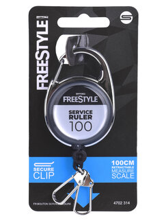 SPRO FREESTYLE SPRO FREESTYLE SERVICE RULER 100