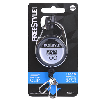 SPRO FREESTYLE Service Ruler 100