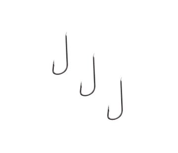 GURU Super Fine Pole Hook (Barbed/Spade End) (10stuks)