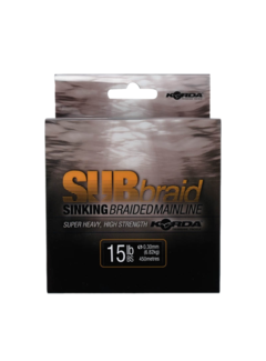 KORDA KORDA Sub Braid 450m