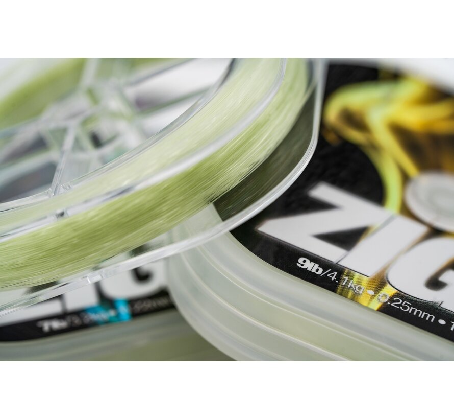 Zig Line Drijvende Kaperlijn (100m)