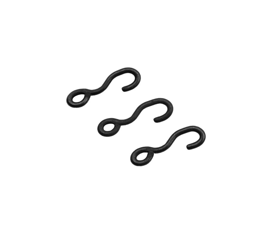 Hook Klip (10stuks)