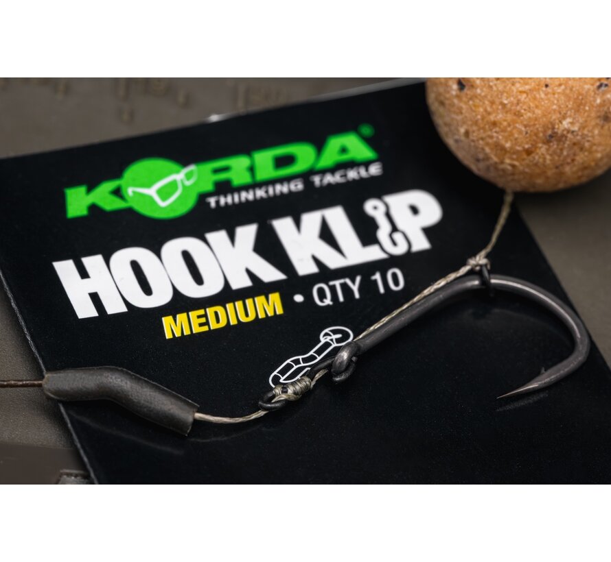 Hook Klip (10stuks)