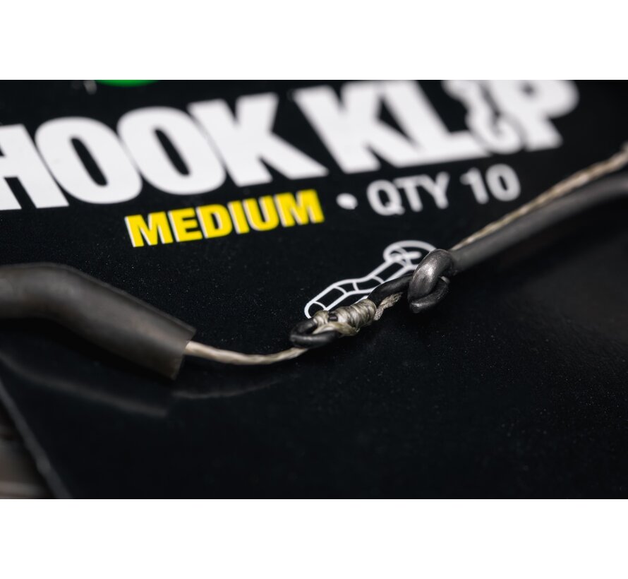 Hook Klip (10stuks)