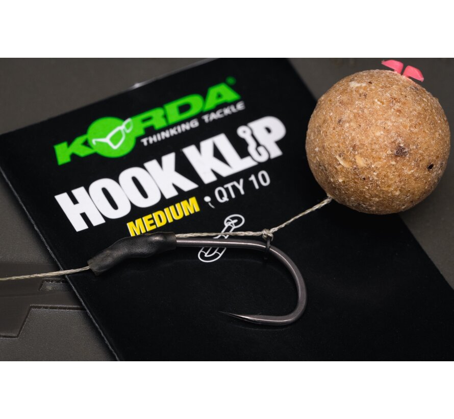 Hook Klip (10stuks)