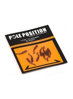 Pole Position POLE POSITION LINE ALIGNER MUDDY BROWN