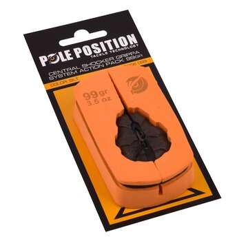 Pole Position POLE POSITION CS ACTION PACK ZINC SILT