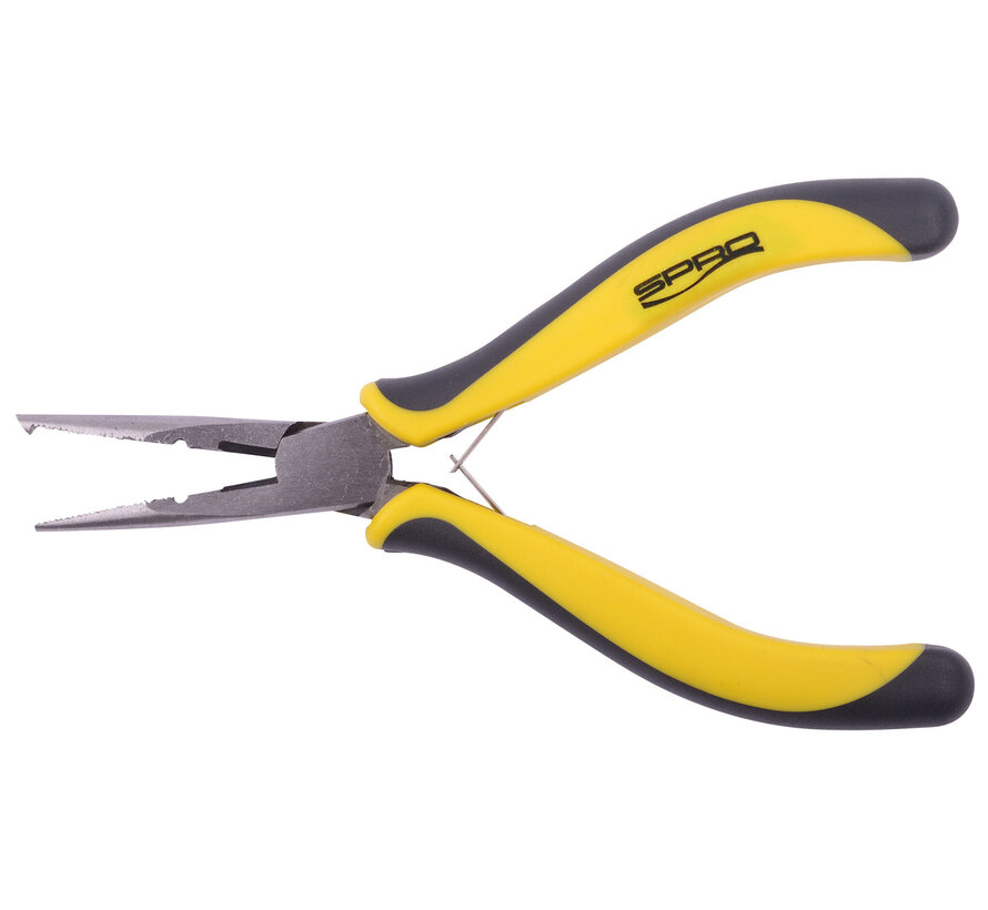 MICRO SPLIT RING PLIERS 13.5CM