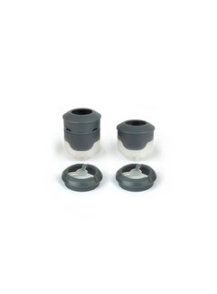 MATRIX Flexible Toss Pot (2stuks)