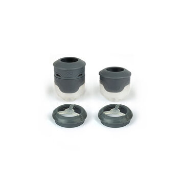 MATRIX Flexible Toss Pot (2stuks)