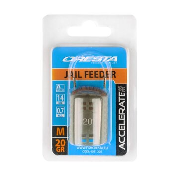 CRESTA Accelerate Jail Feeder