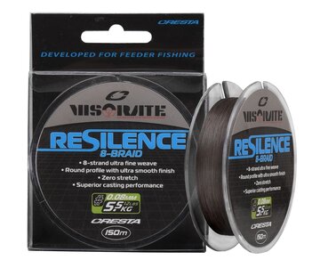 Cresta CRESTA VISORATE RESILENCE 8-BRAID