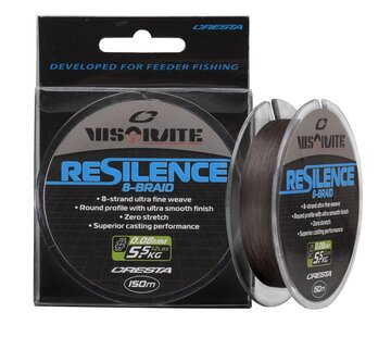 CRESTA Visorate Resilence 8-Braid (150m)
