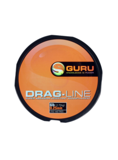 GURU Drag-Line - Nylon Feederlijn (250m)