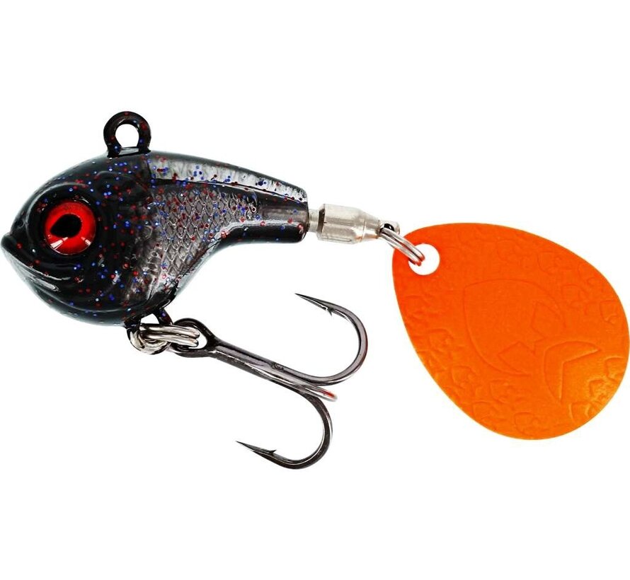DROPBITE SPIN TAIL JIG 2,6CM 8G