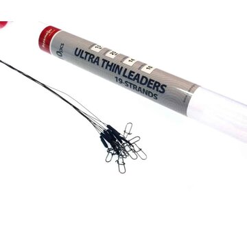 ROZEMEIJER ROZEMEIJER Ultra Thin 19-Strands Leaders