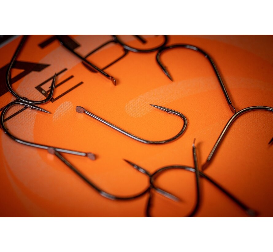 Match Special Hook (Barbed/Spade End) (10stuks)