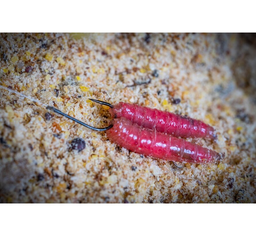 Match Special Hook (Barbed/Spade End) (10stuks)