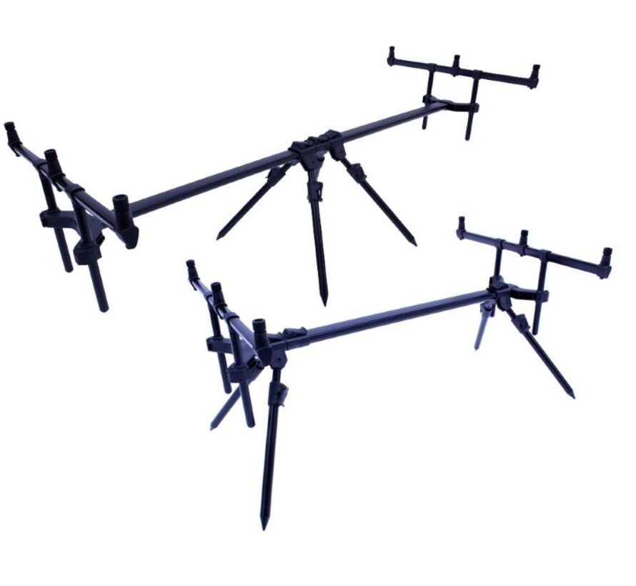 Various Rod Pod 3 rods