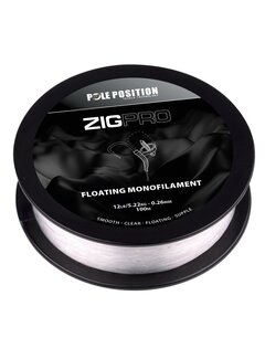 POLE POSITION  Zig Pro - Drijvende Karperlijn (100m)