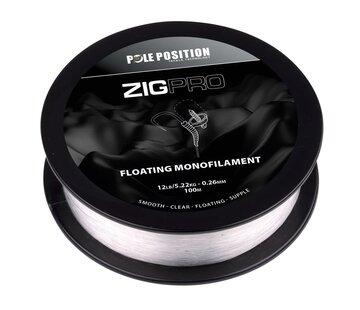 POLE POSITION  Zig Pro - Drijvende Karperlijn (100m)
