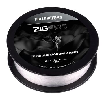 POLE POSITION  Zig Pro - Drijvende Karperlijn (100m)