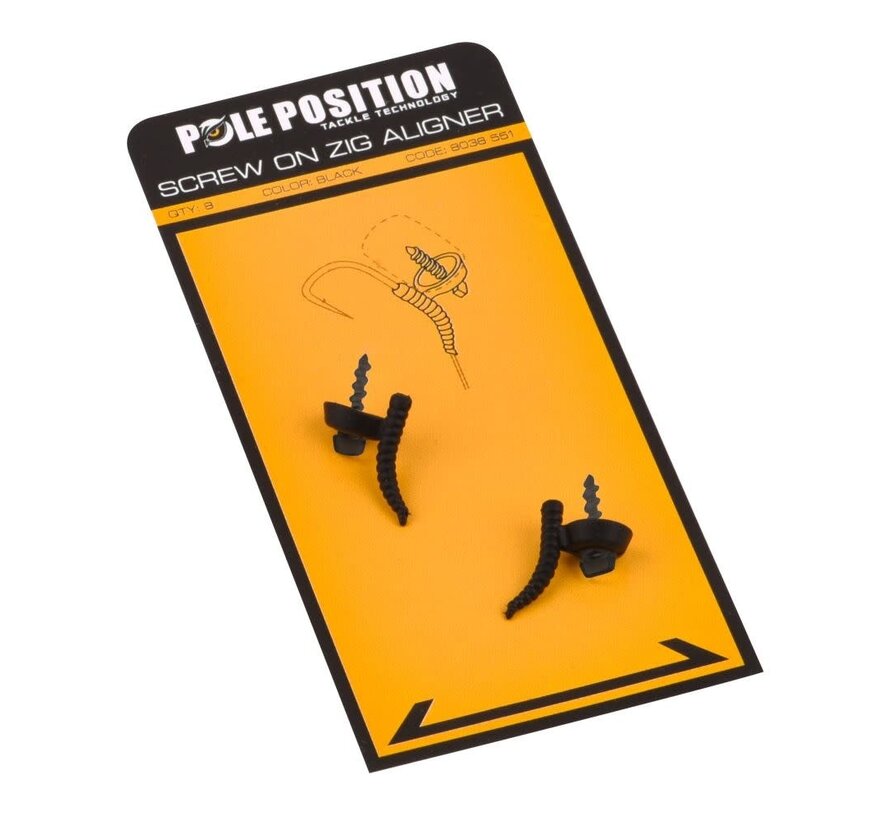 Screw On Zig Aligner (8stuks)