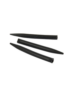 FOX RAGE PREDATOR Pred Trace Crimp Covers (25stuks)