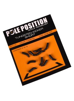 POLE POSITION  Tungsten Kicker (10stuks)