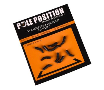 POLE POSITION  Tungsten Kicker (10stuks)