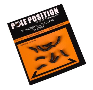 POLE POSITION  Tungsten Kicker (10stuks)