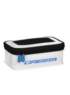 Cresta Cresta White Baitbag Micro Mesh Small