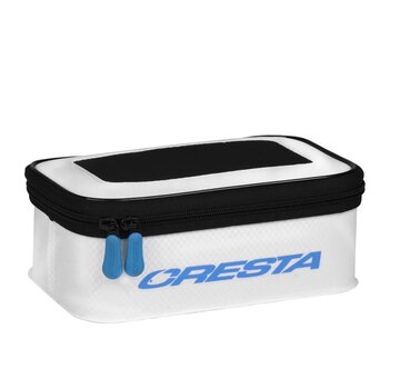 Cresta Cresta White Baitbag Micro Mesh Small