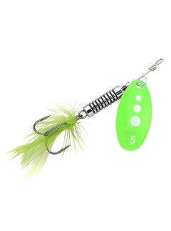 POWER CATCHER POWER CATCHER SPINNER UV GREEN