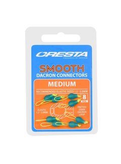 Cresta Cresta Smooth Dacron Connectors