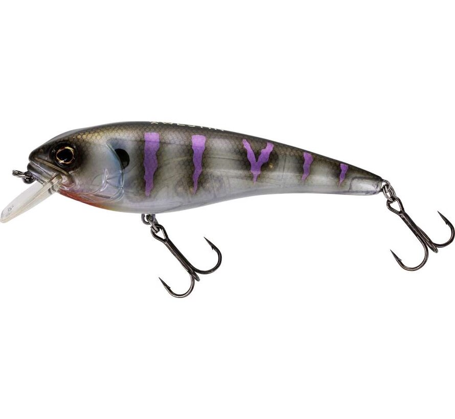 RawBite Crankbait 11cm 26g Low Floating