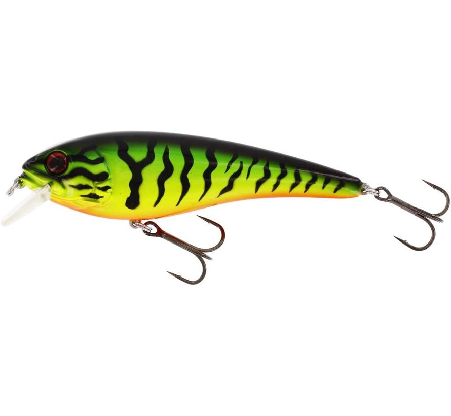 RawBite Crankbait 11cm 26g Low Floating