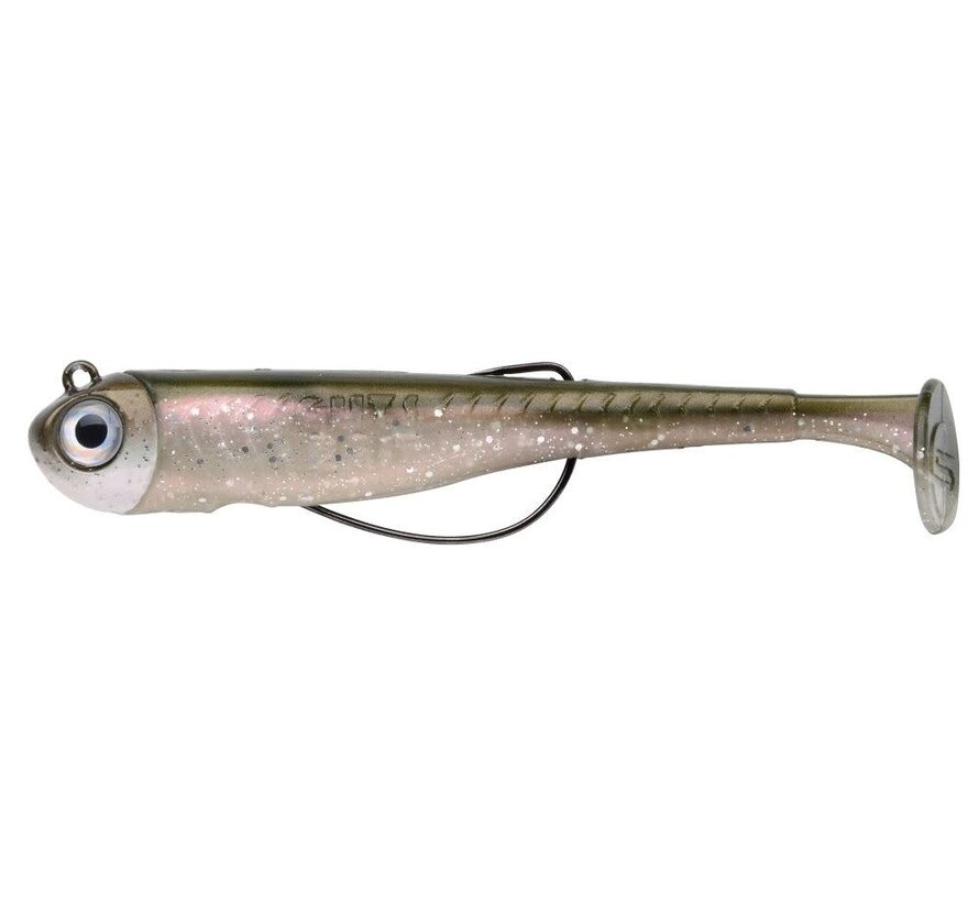 SPRO Gutsbait UV - 9,5cm