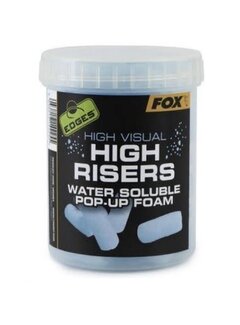 FOX Edges High Visual Risers (ca. 50stuks)