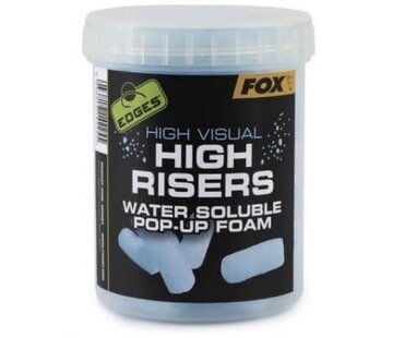 FOX Edges High Visual Risers (ca. 50stuks)
