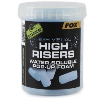 FOX Edges High Visual Risers