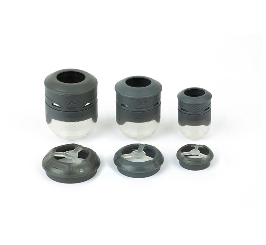 Flexible Toss Pot (2stuks)
