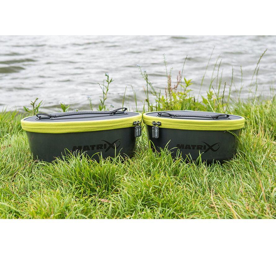 Eva 7.5L Moulded Eva Bowl /Lid